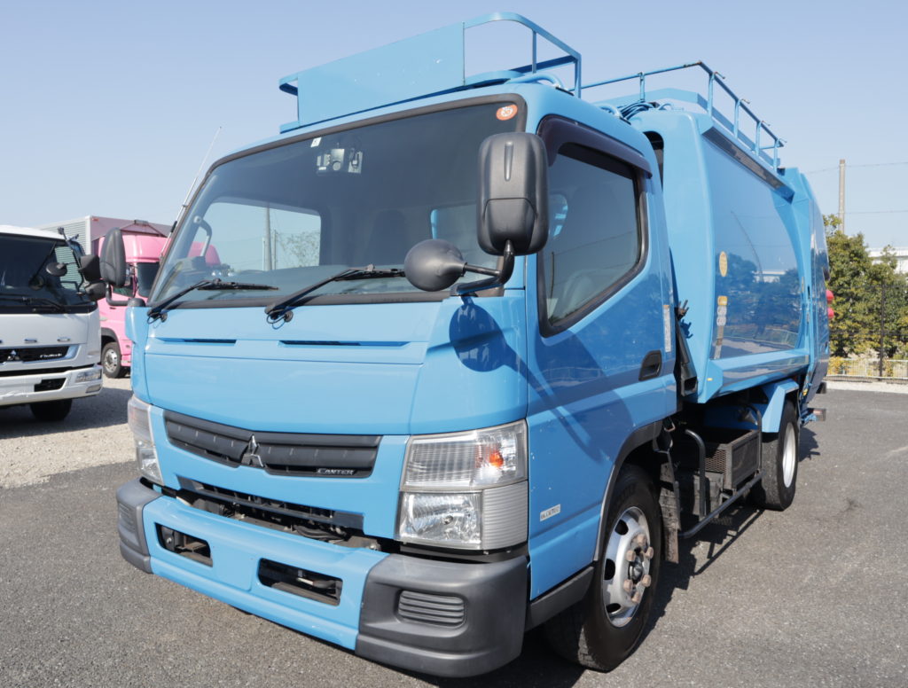 中古 プレス式パッカー車 一覧 中古トラック情報なら ゲットラック