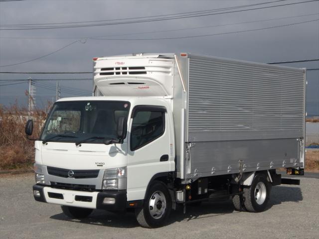 MZW-0041】H27.12日産のアトラス 3t標準ロング冷凍ウィング（中温