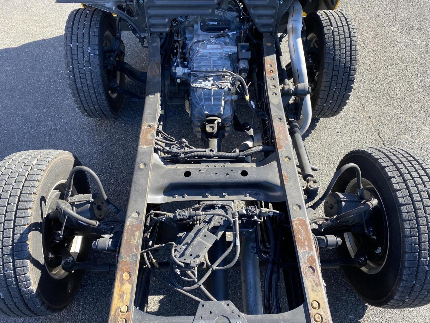 SGV-0772】H29.8日野のプロフィア 大型 シャーシ｜中古トラックなら