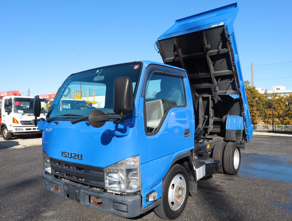 中古 ダンプ 一覧 中古トラック情報なら ゲットラック