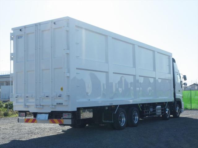 中古トラック情報 日野 プロフィア 10t超チップ運搬車 リアエアサス 中古トラック情報ゲットラック