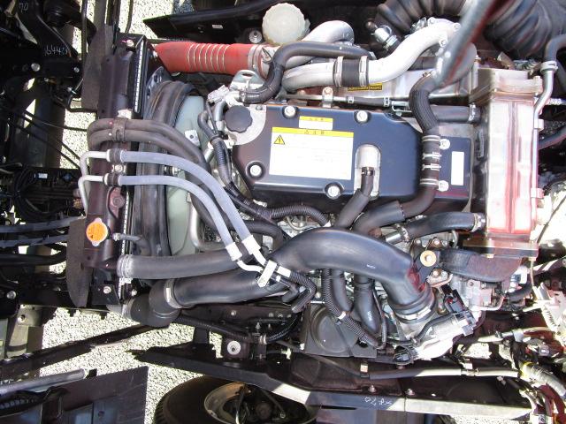 RC-0653】H31.3いすゞのフォワード 4tワイドユニック製6段
