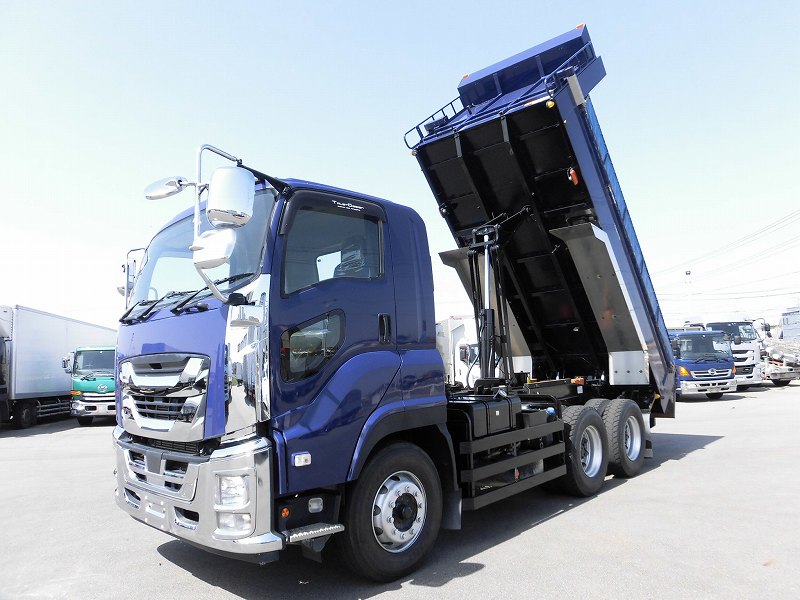 中古 ダンプ 一覧 中古トラック情報なら ゲットラック