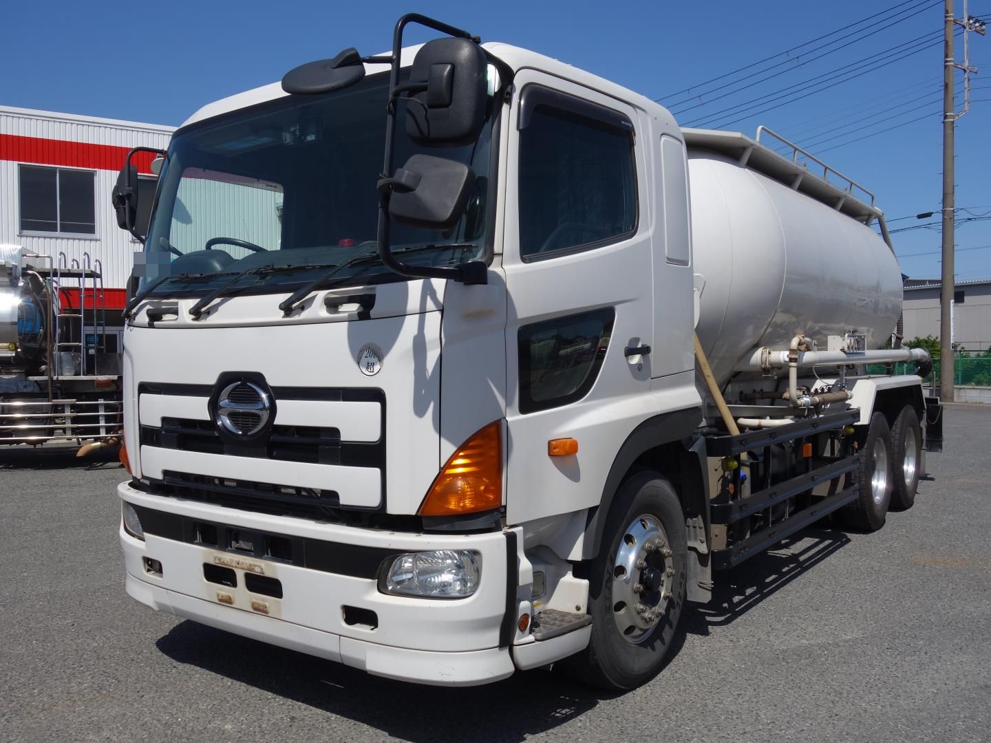 トミカダンディ 1/70 日野 バラセメント 運搬車 048 トミカダンディ D48-1日野 バラセメント運搬車(アサノセメント