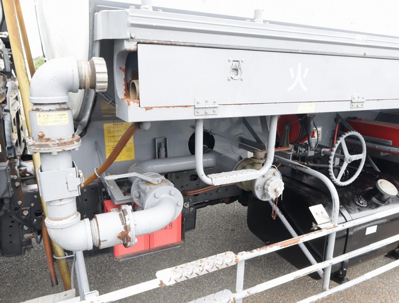 トンキンレプリカ　ケンワース＋タンクローリー 中古タンク車（タンクローリー） 日野 栃木・神奈川・群馬 レンジャー