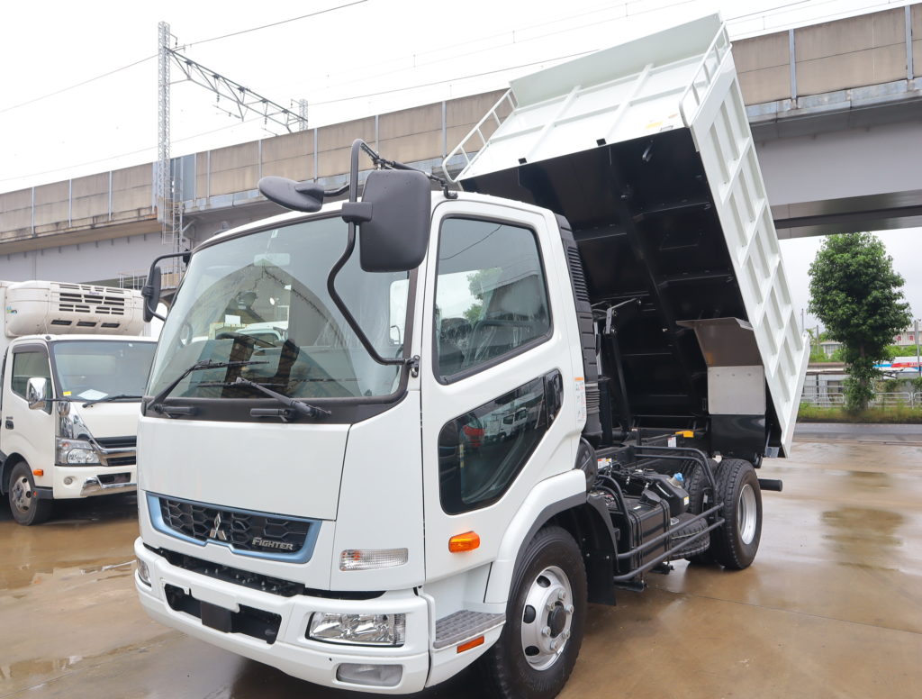 中古 深ダンプ 一覧 中古トラック情報なら ゲットラック