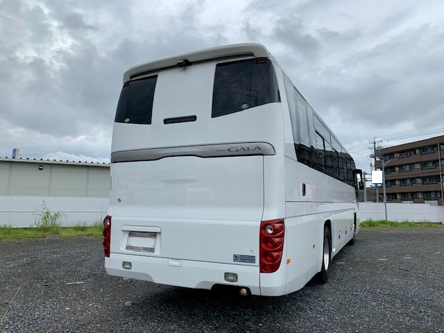2086.いすゞガーラ 大型バス］H16年・いすゞ・ガーラ・KL-LV774R2 | 中古バスの達人