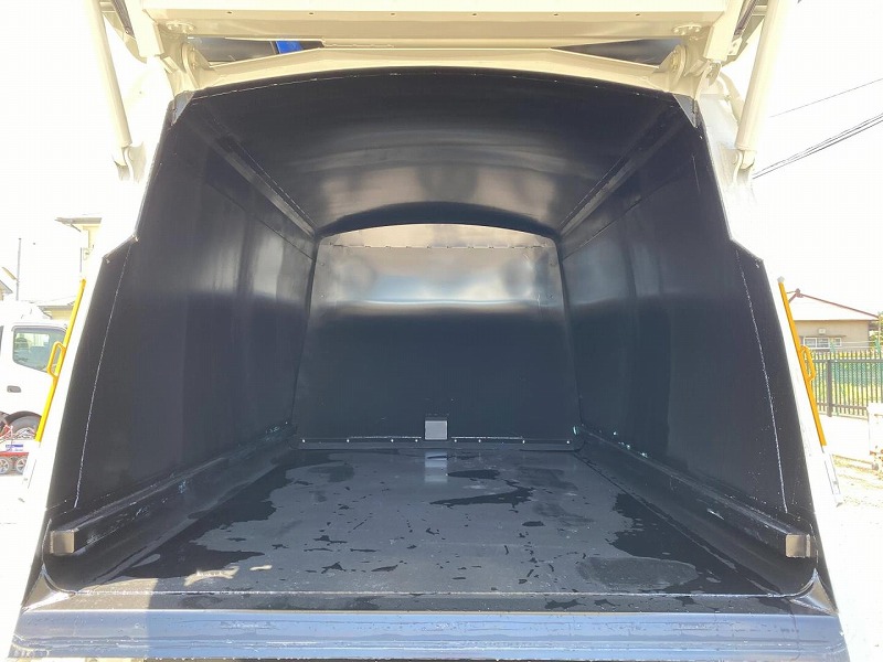 【♯070】トラックセット全14台➕オマケ2台 SGP-8168】R2.9日野のレンジャー 4tパッカー車（プレス式） 10.2