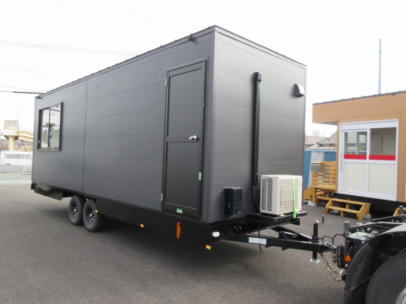 EJ-3568】R3.7その他の トレーラーハウス ST02｜中古トラックなら