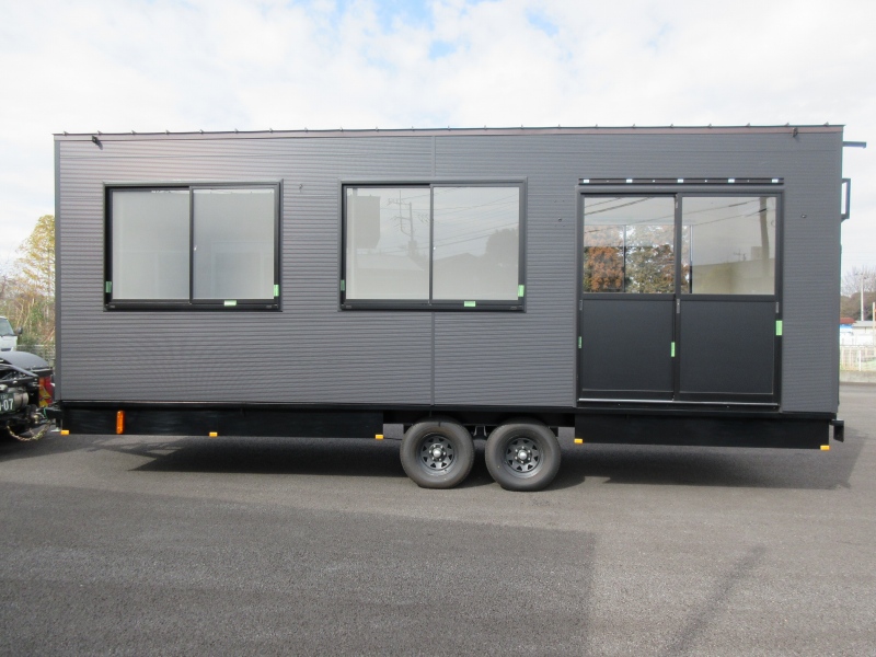 トレーラーハウス EJ-3568】R3.7その他の トレーラーハウス ST02｜中古トラックなら