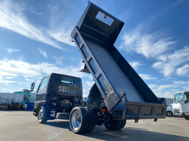 1/14キャンター2トンダンプ 中古 三菱ふそう ダンプ 2トン(小型) H26年【ストックNo.6-78914