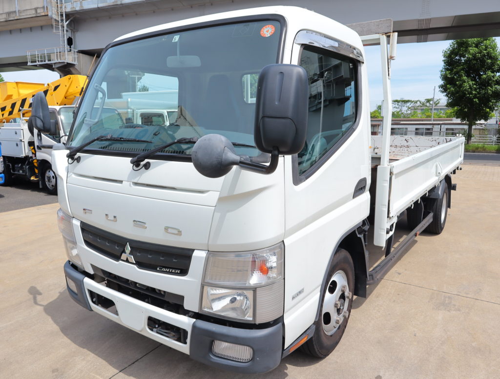 最大74 オフ 支払総額1 850 000円 中古車 三菱ふそう キャンター Champagne Dissaux Brochot Com