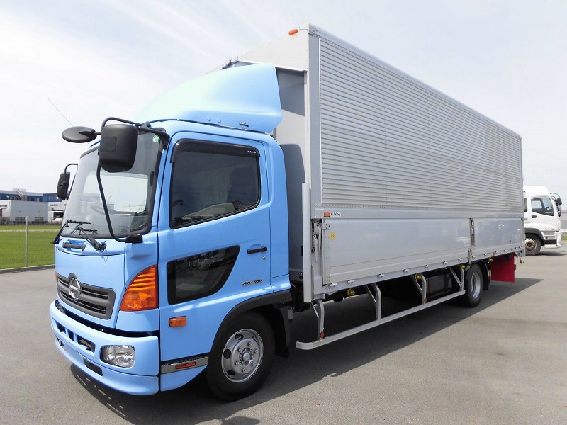 中古 アルミウィング 一覧 中古トラック情報なら ゲットラック