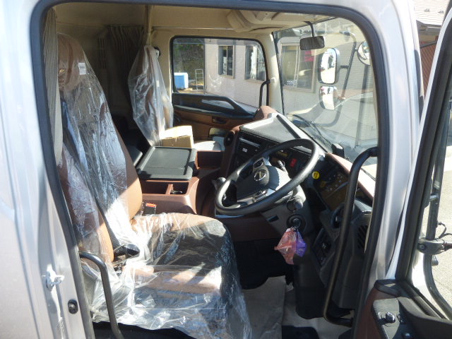 GZL-1334】R2.10日野のプロフィア 10t超タンクローリー（石油類