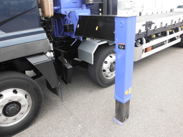 KGC-0182】H29.3三菱のSPグレート 10t超タダノ製4段クレーン 4.9t吊り