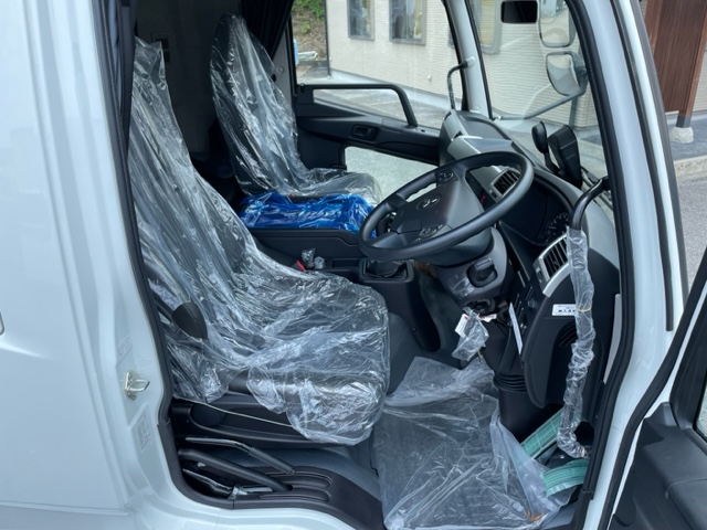 GZD-0224】R4.11三菱のファイター 4tダンプ ベッド付｜中古トラック