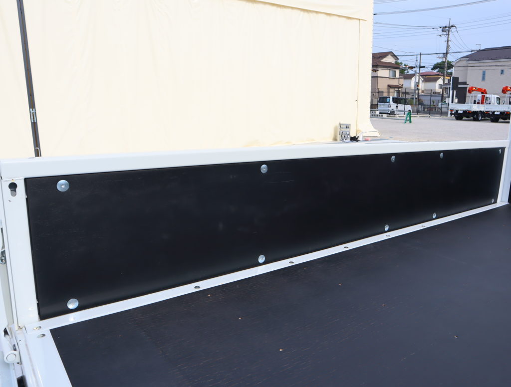 3T（3ttt）レコード84 110mm 少量生産品 中古 PZC-0130】R5.6三菱のキャンター 3t標準ショートユニック製4段