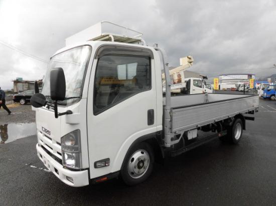 ISUZU 2t標準ロング用アルミブロック リアセット ISUZU 2t標準ロング用