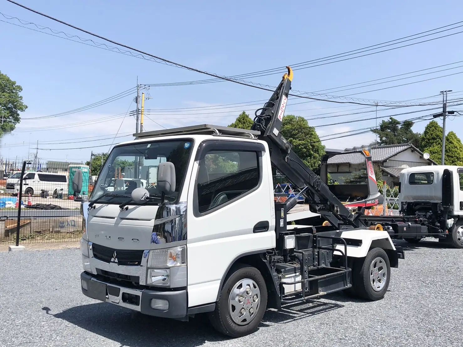 車両写真