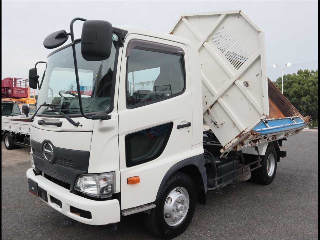 車両写真