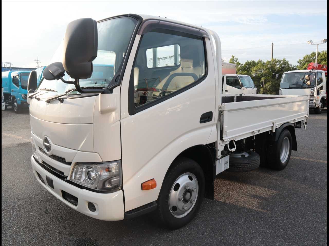 車両写真