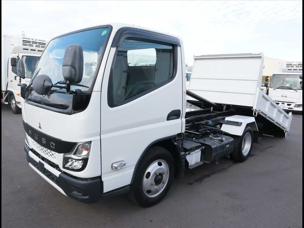 車両写真