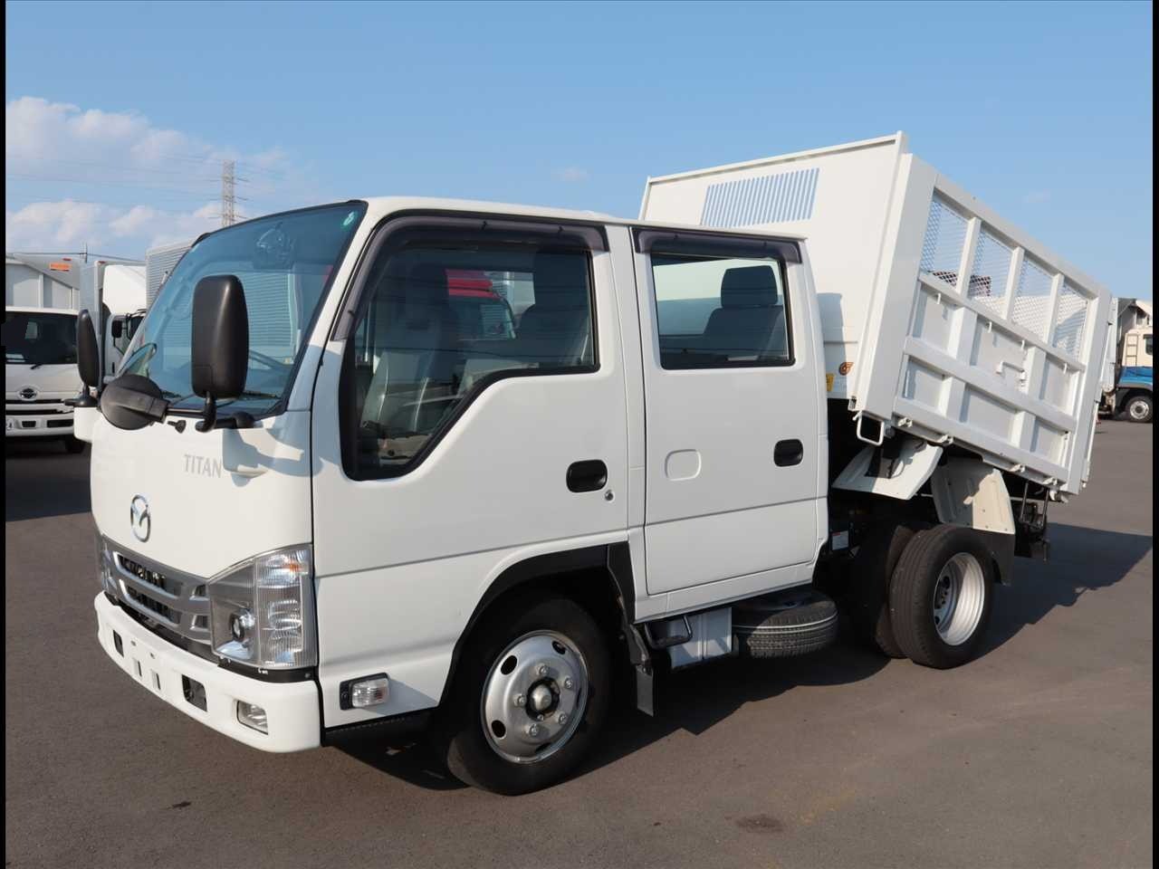 車両写真