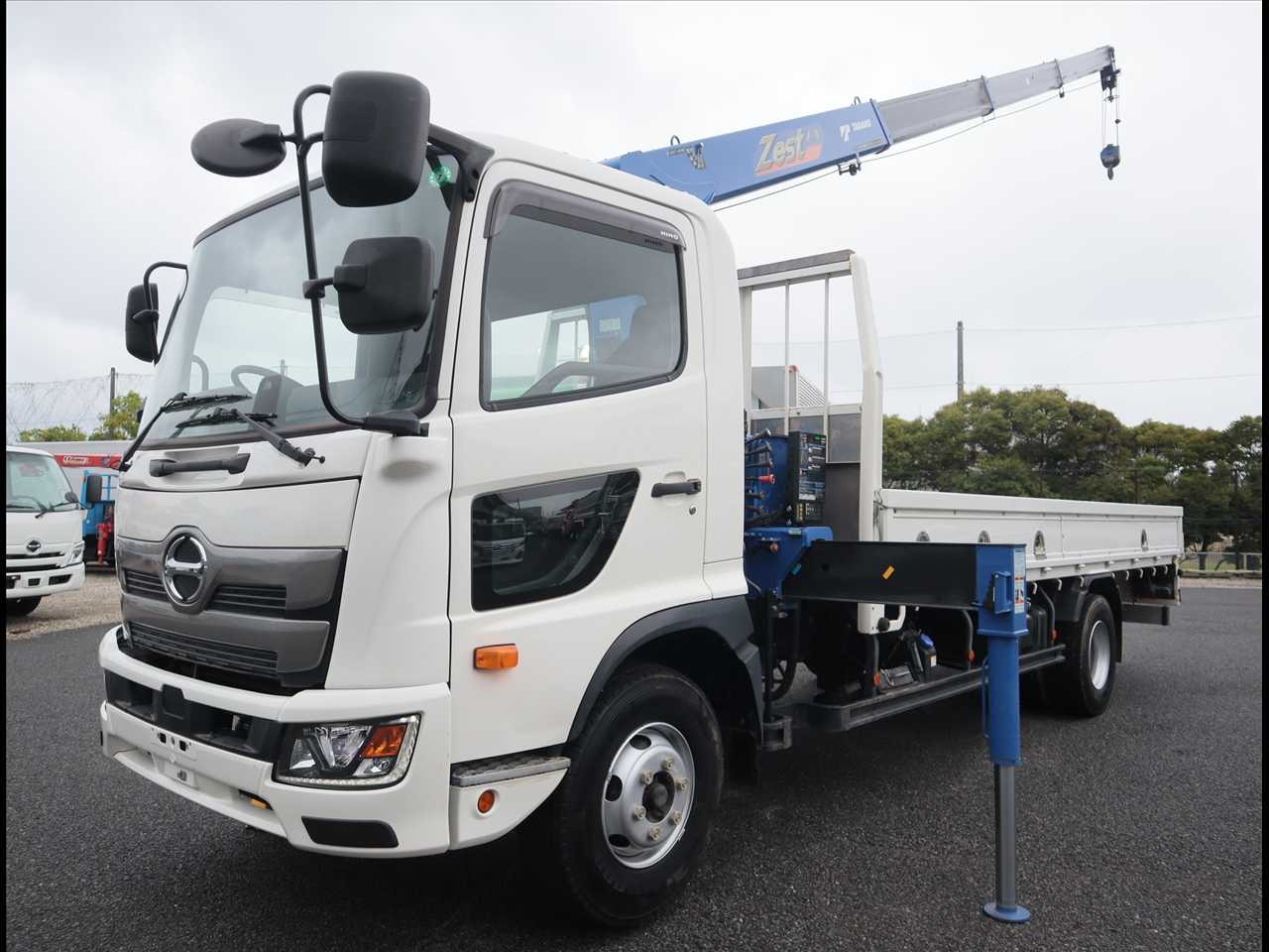 車両写真