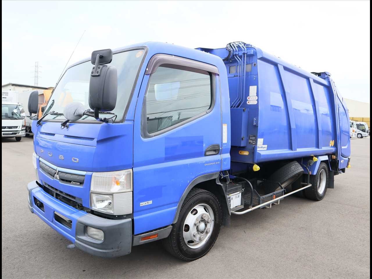 PZP-1657 車両写真