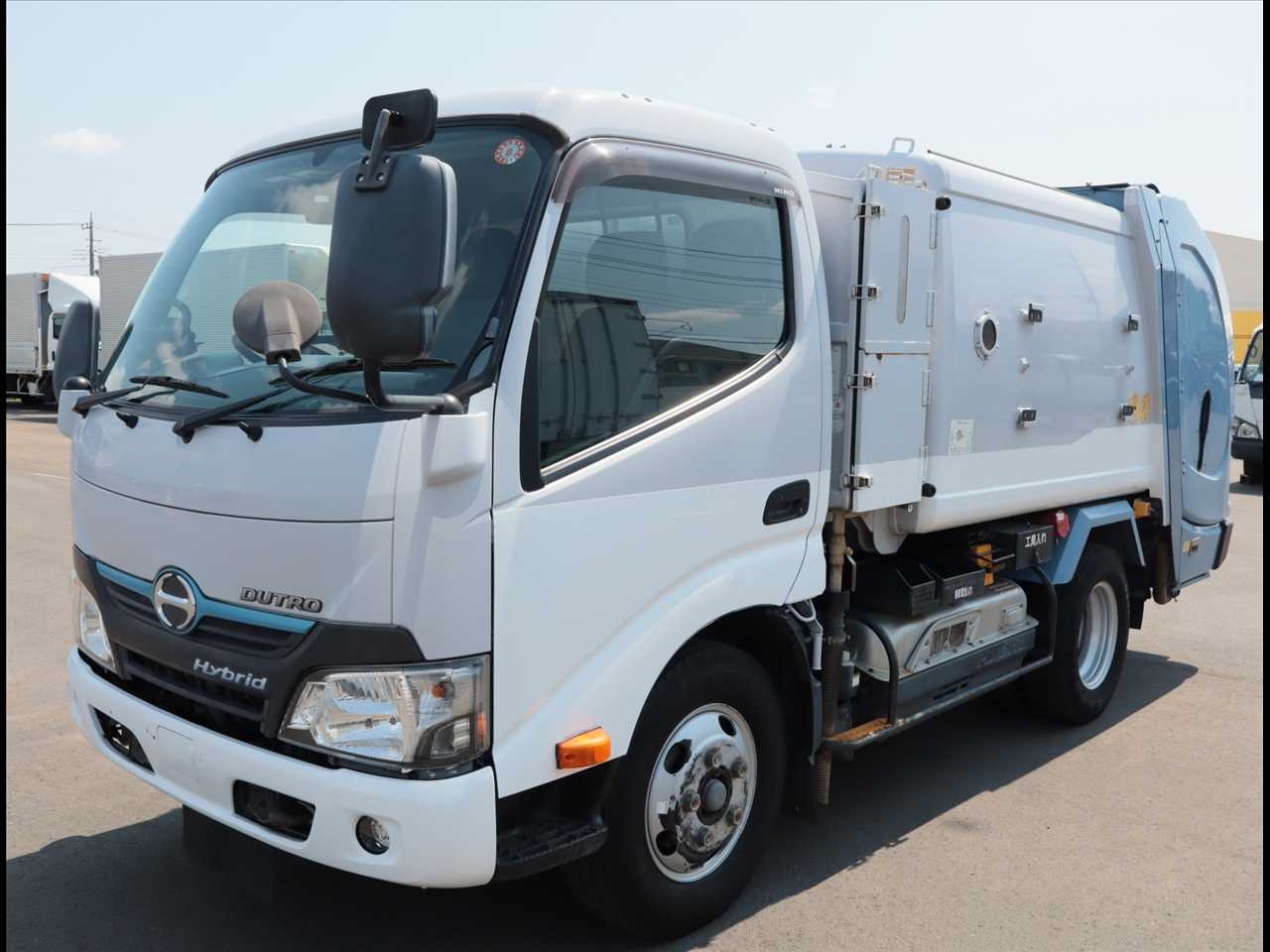 PZP-1797 車両写真