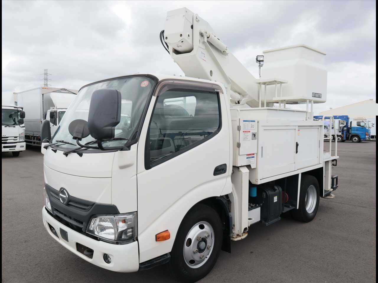 PZK-9662 車両写真
