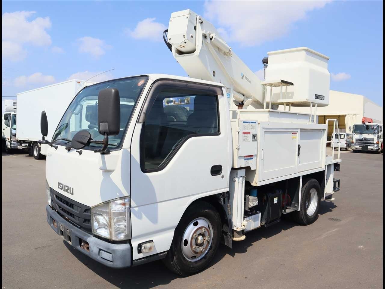 PZK-4764 車両写真