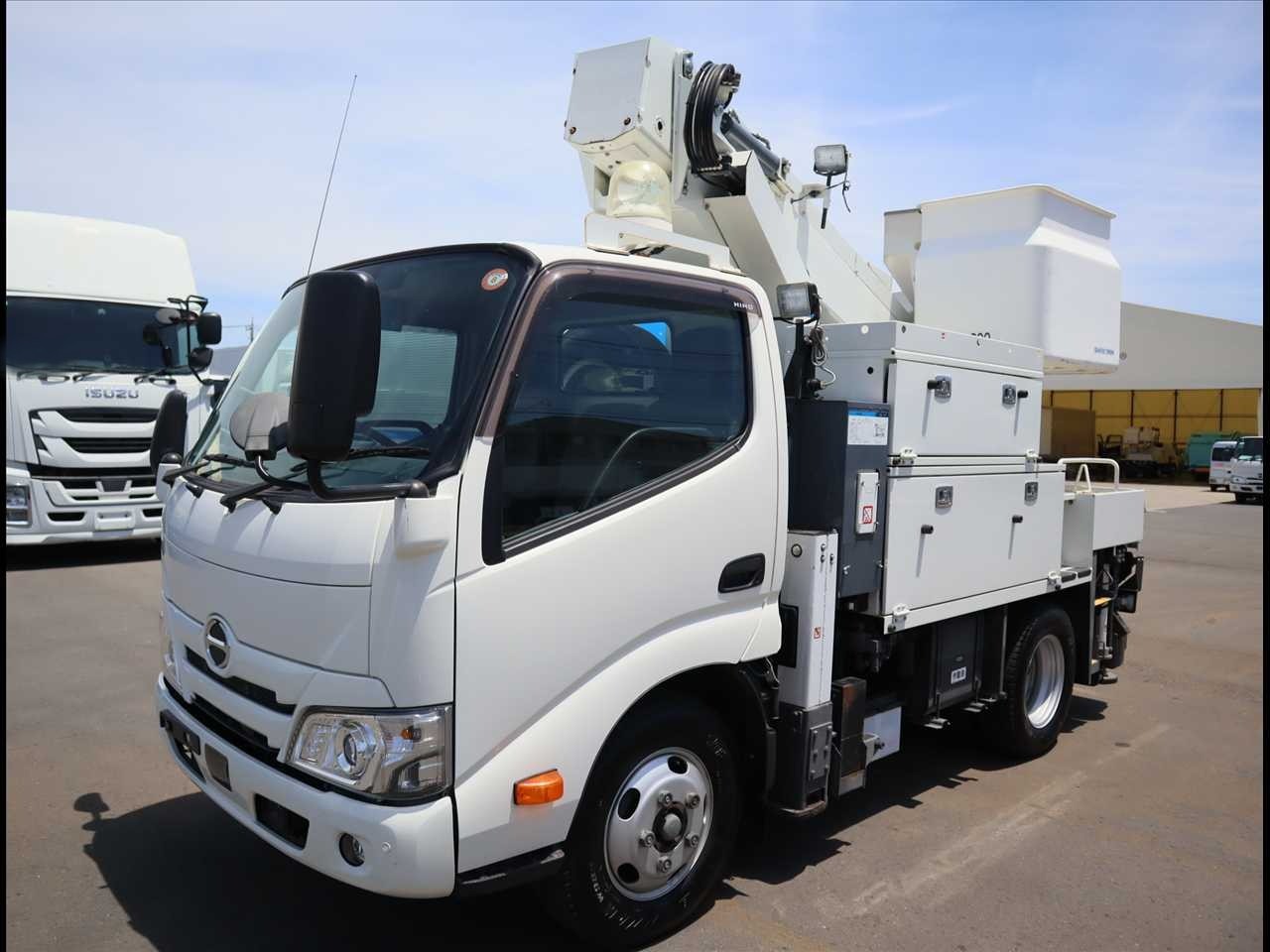 PZK-7398 車両写真