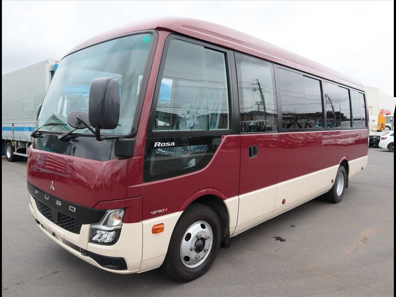 PZF-5027 車両写真