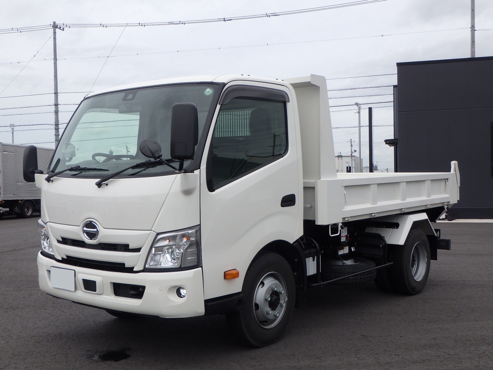 BGD-5883 車両写真