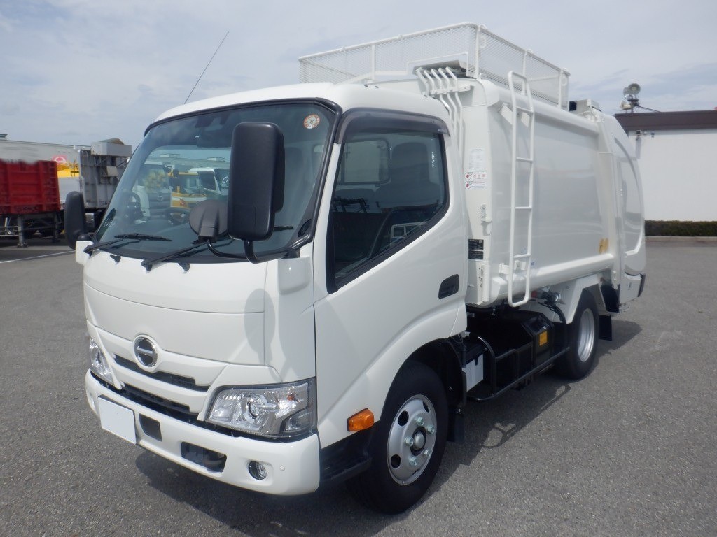 WP-8463 車両写真