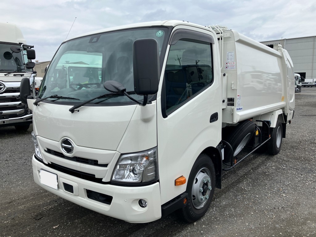 WP-4043 車両写真