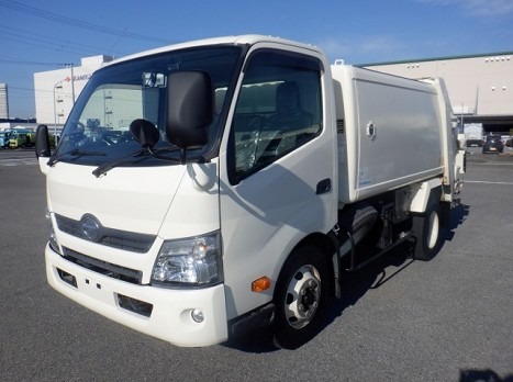 WP-6156 車両写真