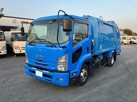 WP-1252 車両写真