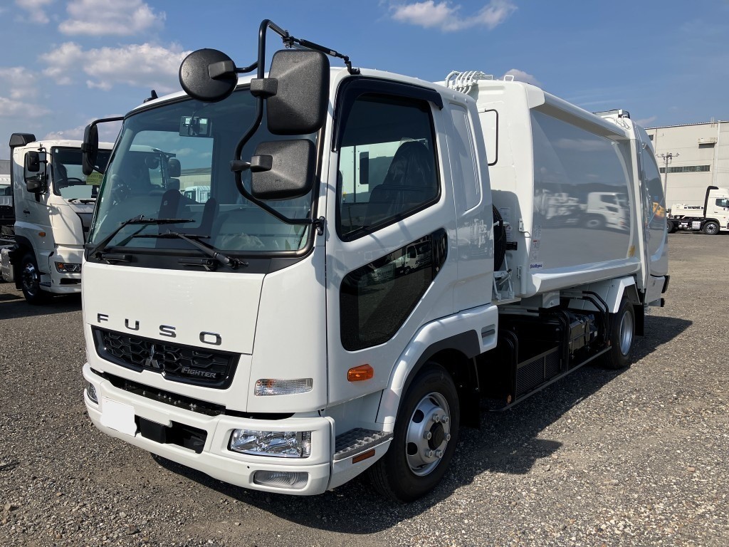 WP-1713 車両写真