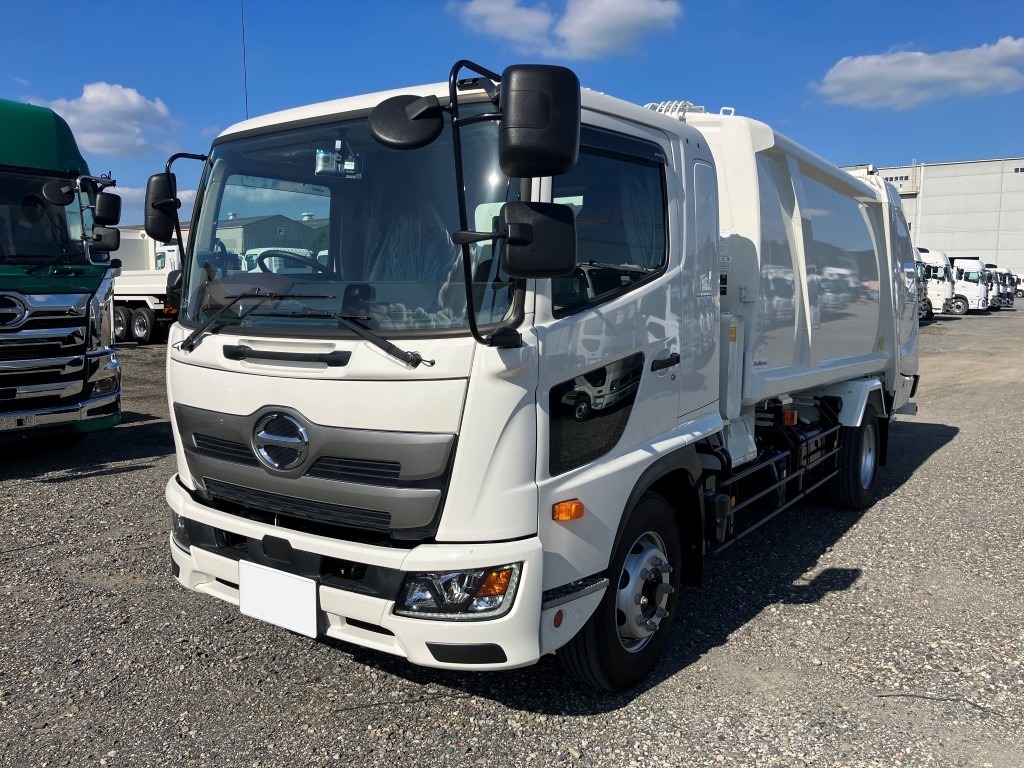 WP-6251 車両写真