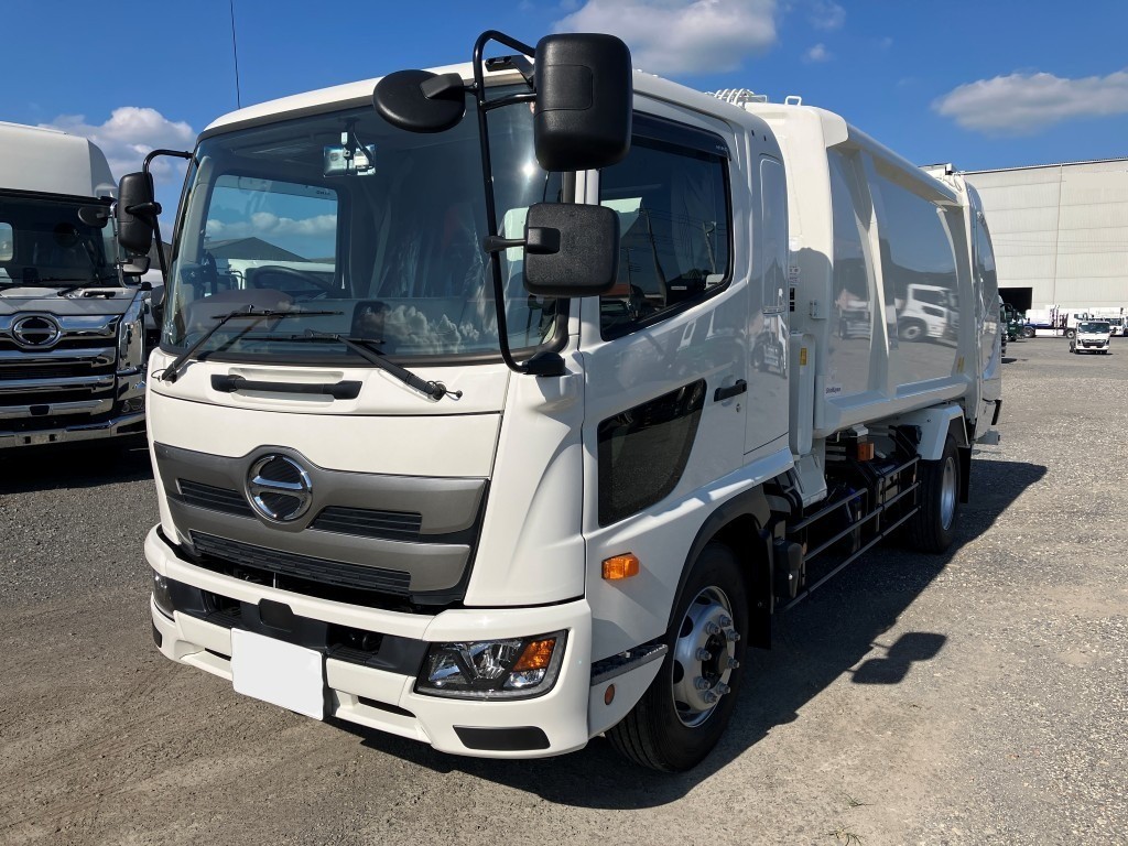 WP-6295 車両写真