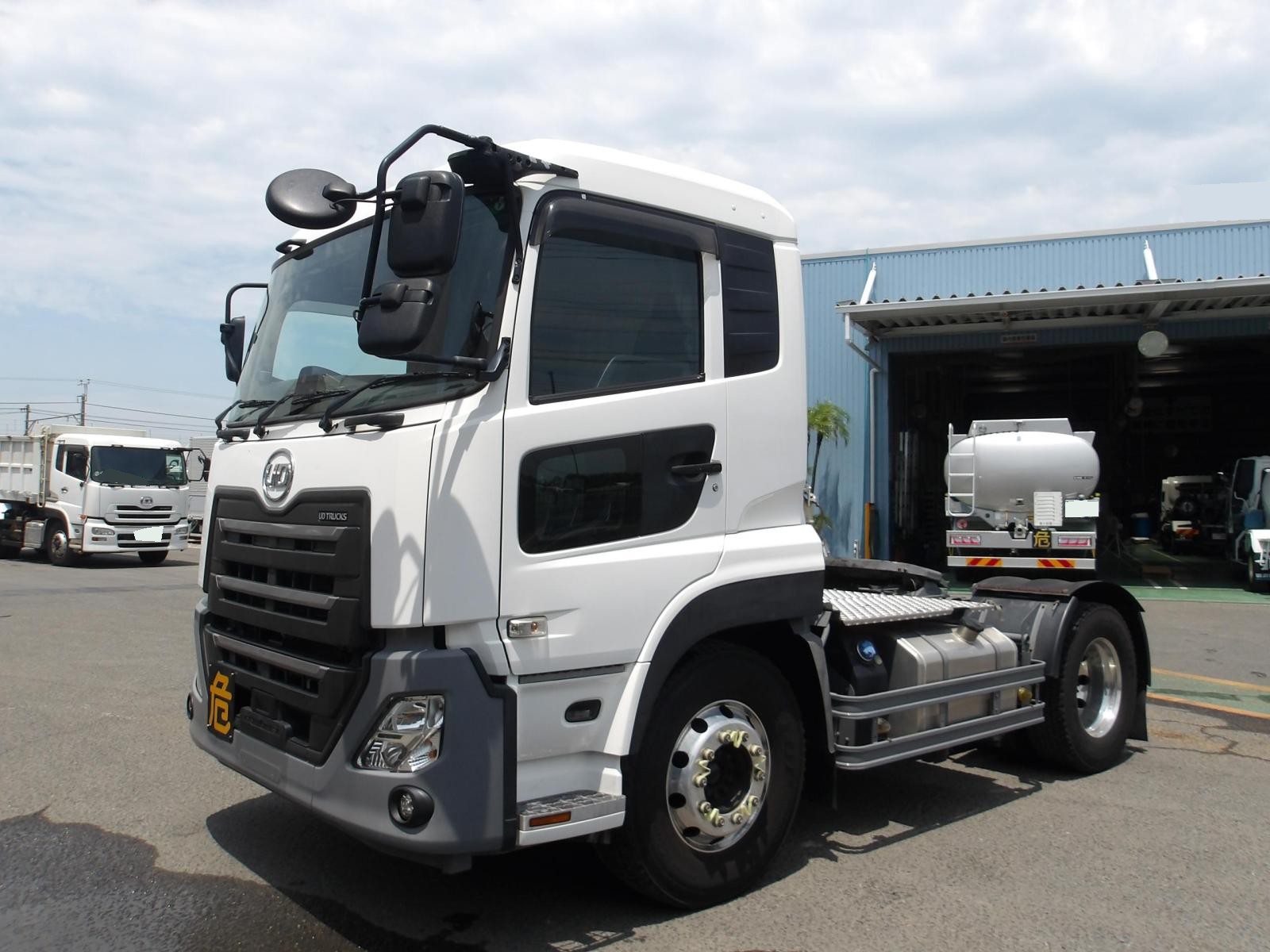 SGT-5407 車両写真