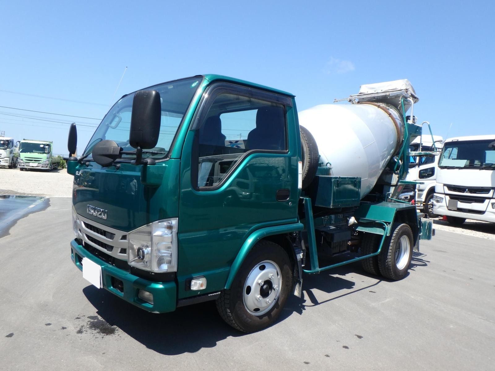 SGM-2126 車両写真