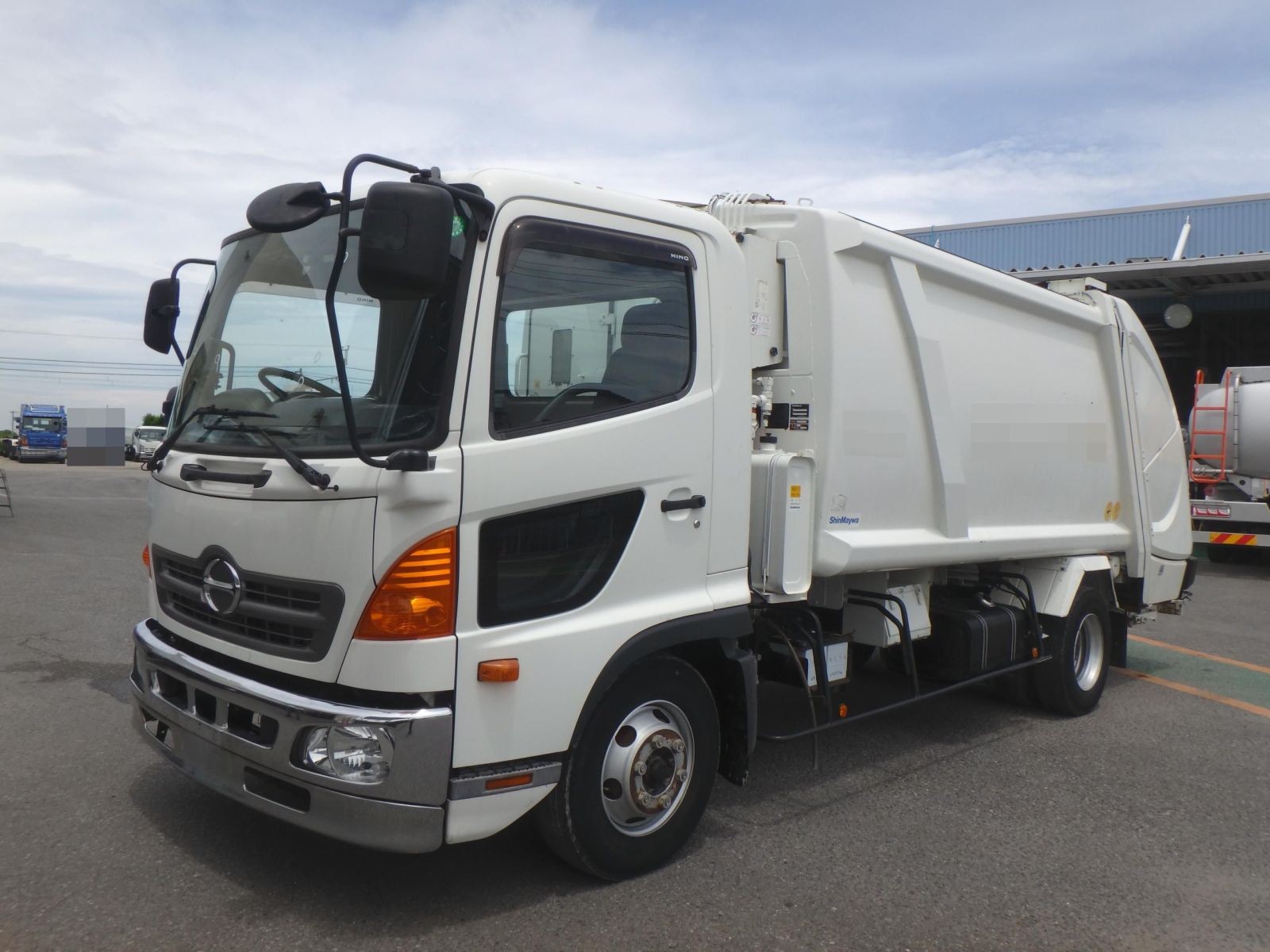 SGP-1643 車両写真