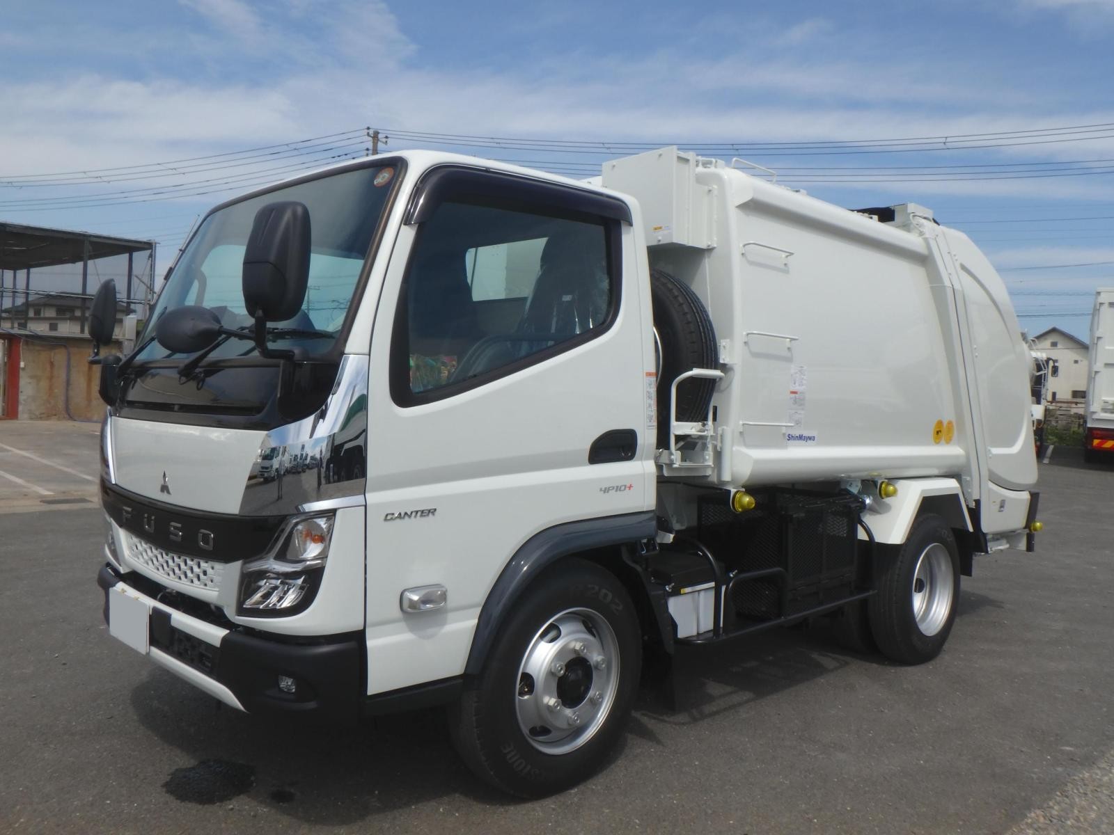 SGP-0085 車両写真
