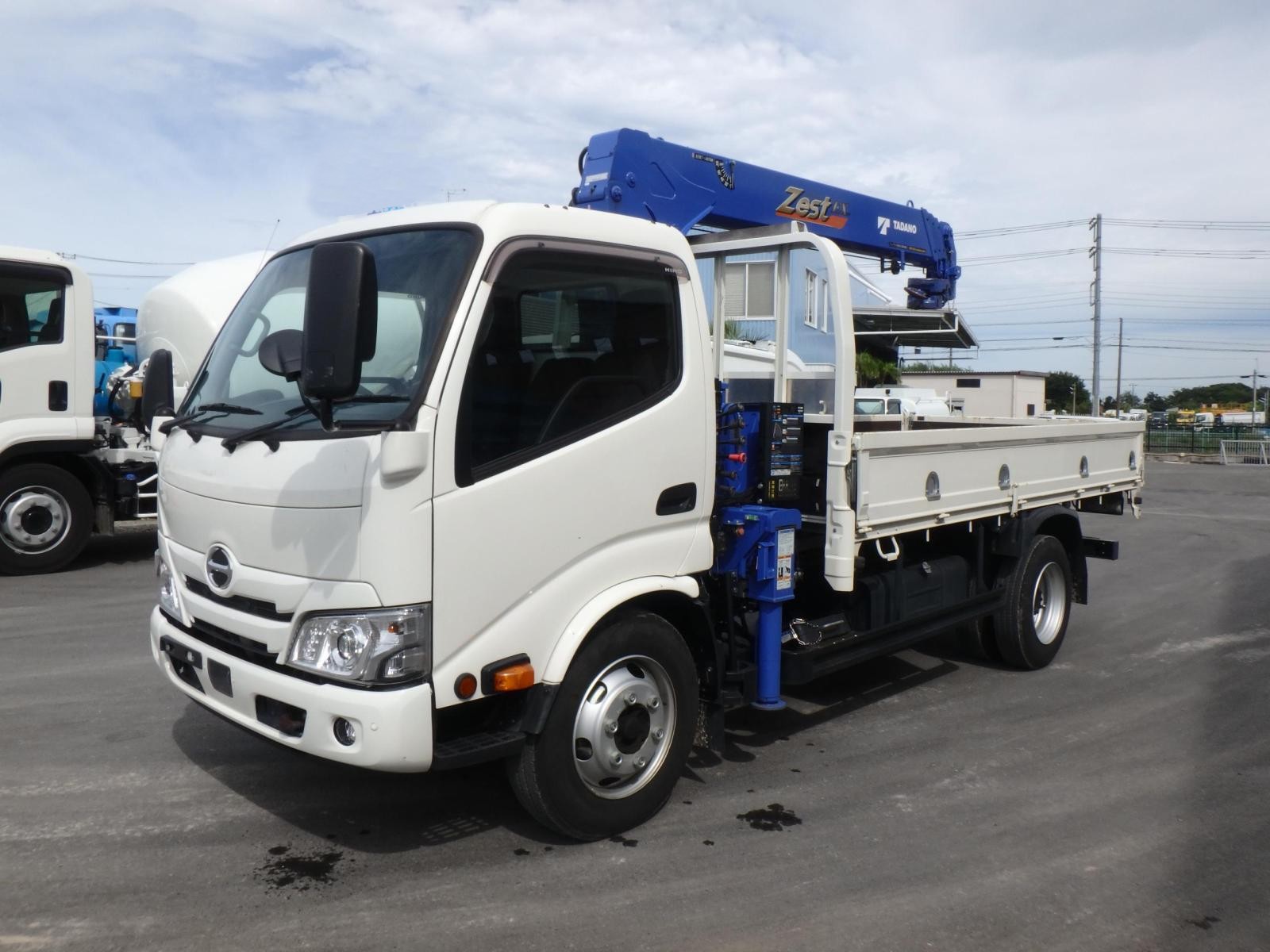 SGC-2707 車両写真
