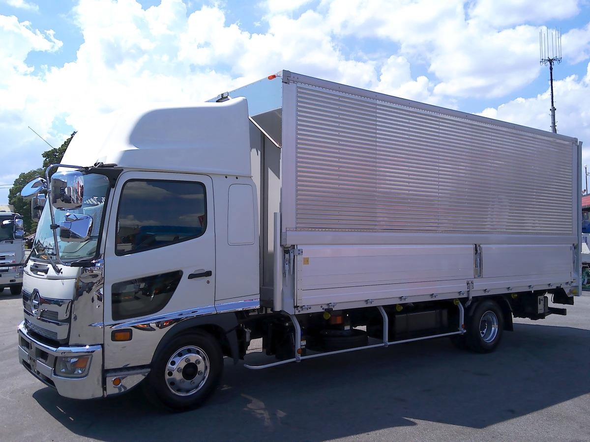 DZW-1612 車両写真