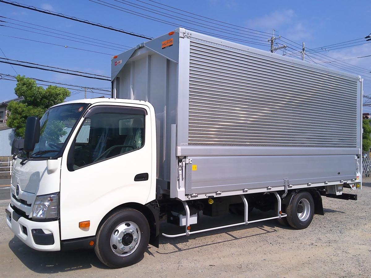 DZW-1205 車両写真