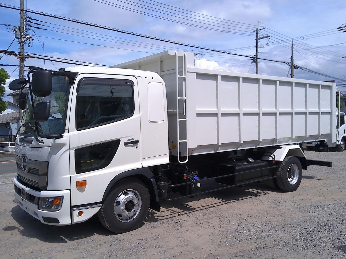DZD-3274 車両写真